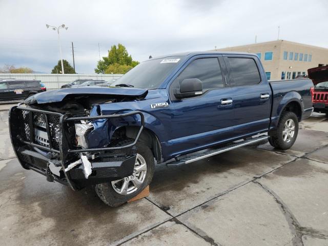 2020 FORD F150 SUPER - 1FTEW1E55LKD24293