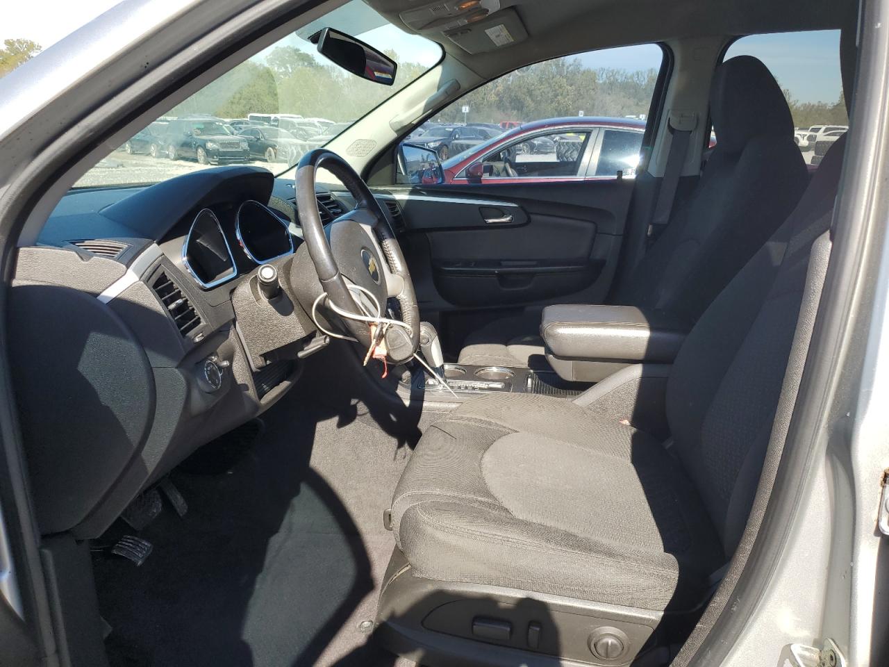 CHEVROLET TRAVERSE LT