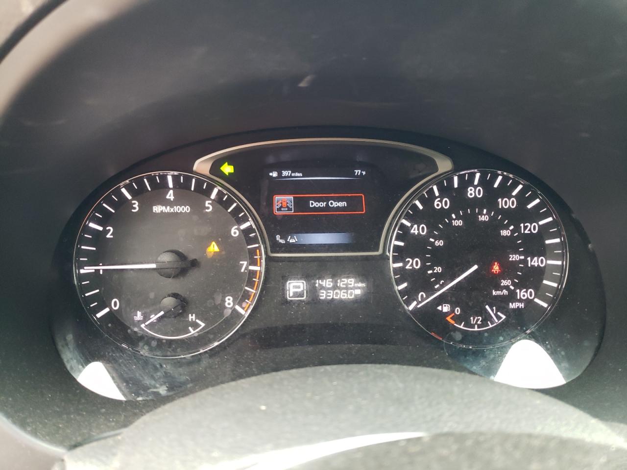 NISSAN ALTIMA 3.5S