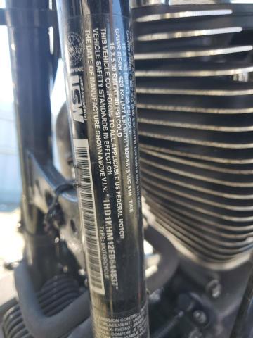 2015 HARLEY-DAVIDSON FLTRX ROAD #3304920539