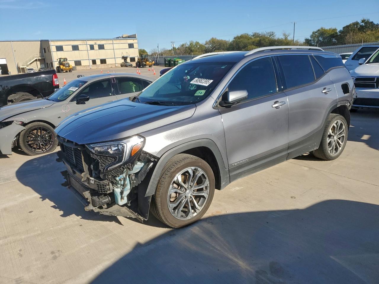 GMC TERRAIN SLT