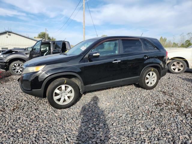 Global Auto Auctions: 2011 KIA SORENTO BA