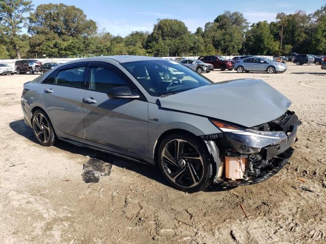 2021 HYUNDAI ELANTRA N #3275655812