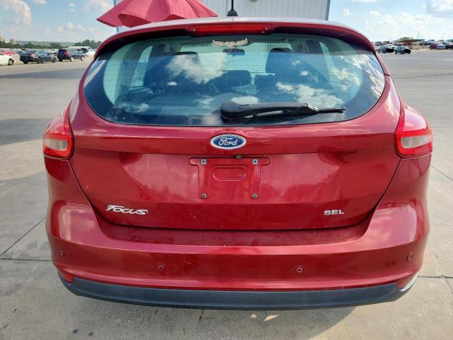 2017 FORD FOCUS SEL 1FADP3M28HL210422