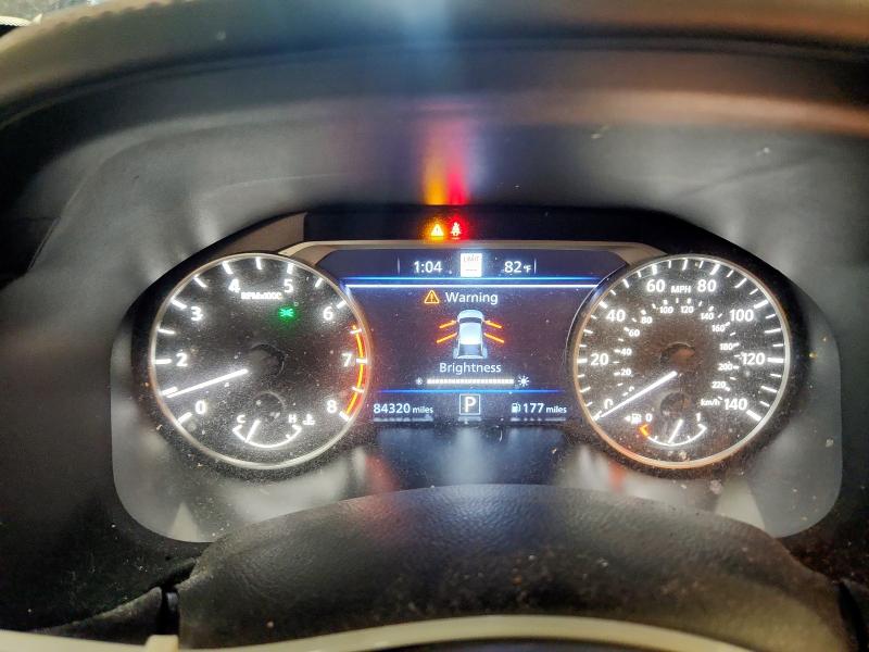 2021 NISSAN ALTIMA SL 1N4BL4EV1MN328781