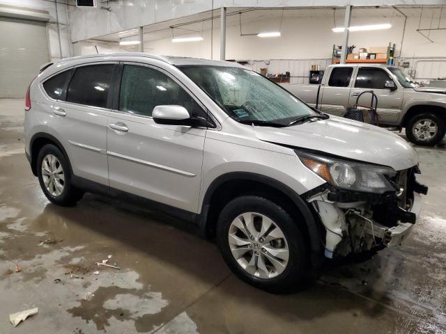 2012 HONDA CR-V EXL #3277160929