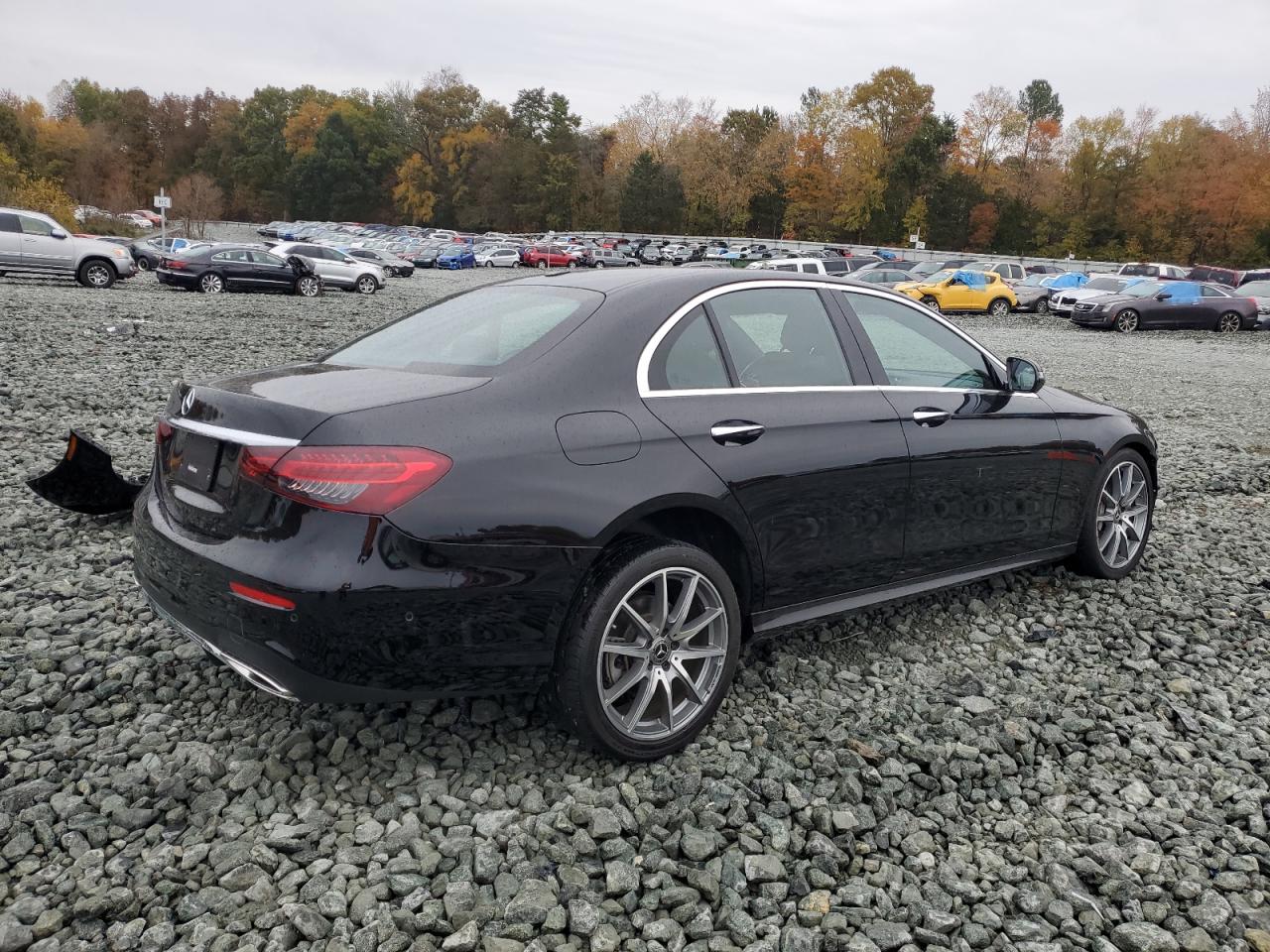 MERCEDES-BENZ E-CLASS 350