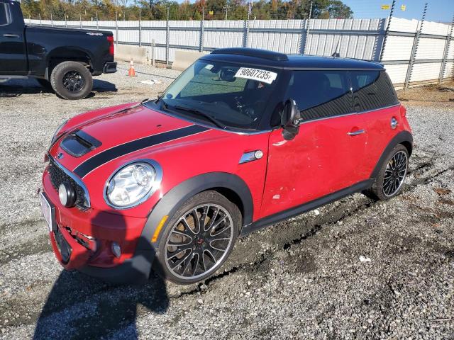 Global Auto Auctions: 2013 MINI COOPER S