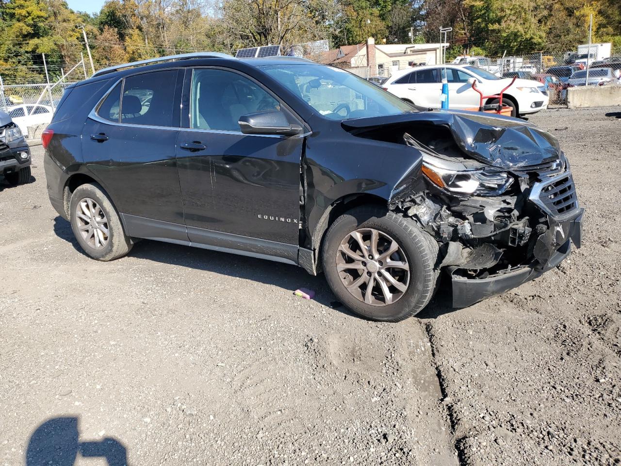CHEVROLET EQUINOX LT