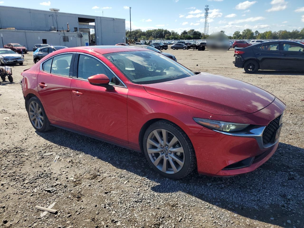 MAZDA 3 PREMIUM