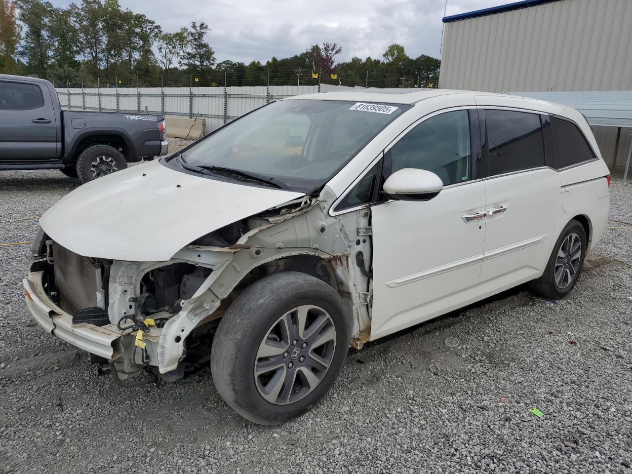 HONDA ODYSSEY TOURING