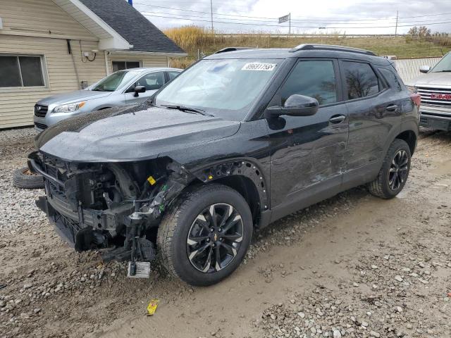 Global Auto Auctions: 2023 CHEVROLET TRAILBLAZE