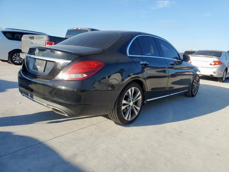 2016 MERCEDES-BENZ C 300 55SWF4JB5GU149286