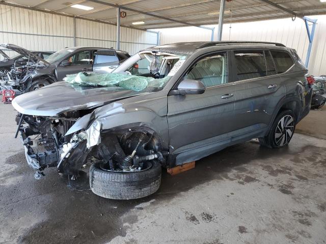 Global Auto Auctions: 2025 VOLKSWAGEN ATLAS SE