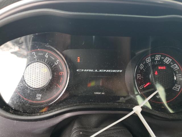 2016 DODGE CHALLENGER R/T #3279877280