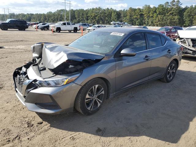 Global Auto Auctions: 2022 NISSAN SENTRA SV