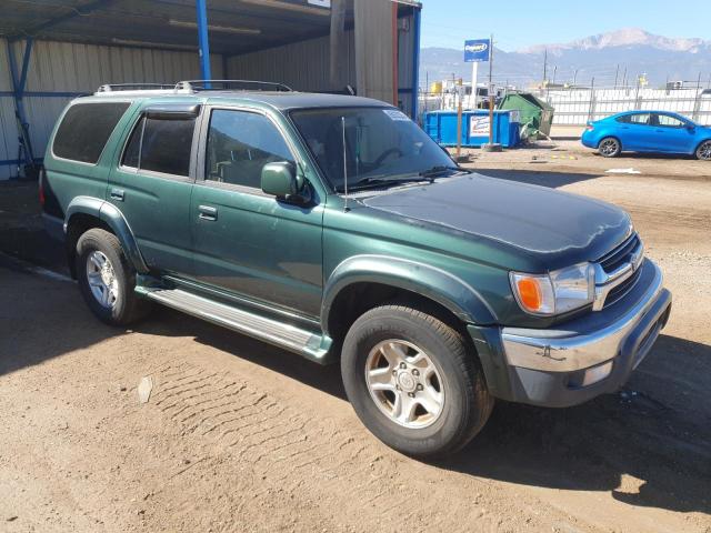 2001 TOYOTA 4RUNNER SR #3305370329