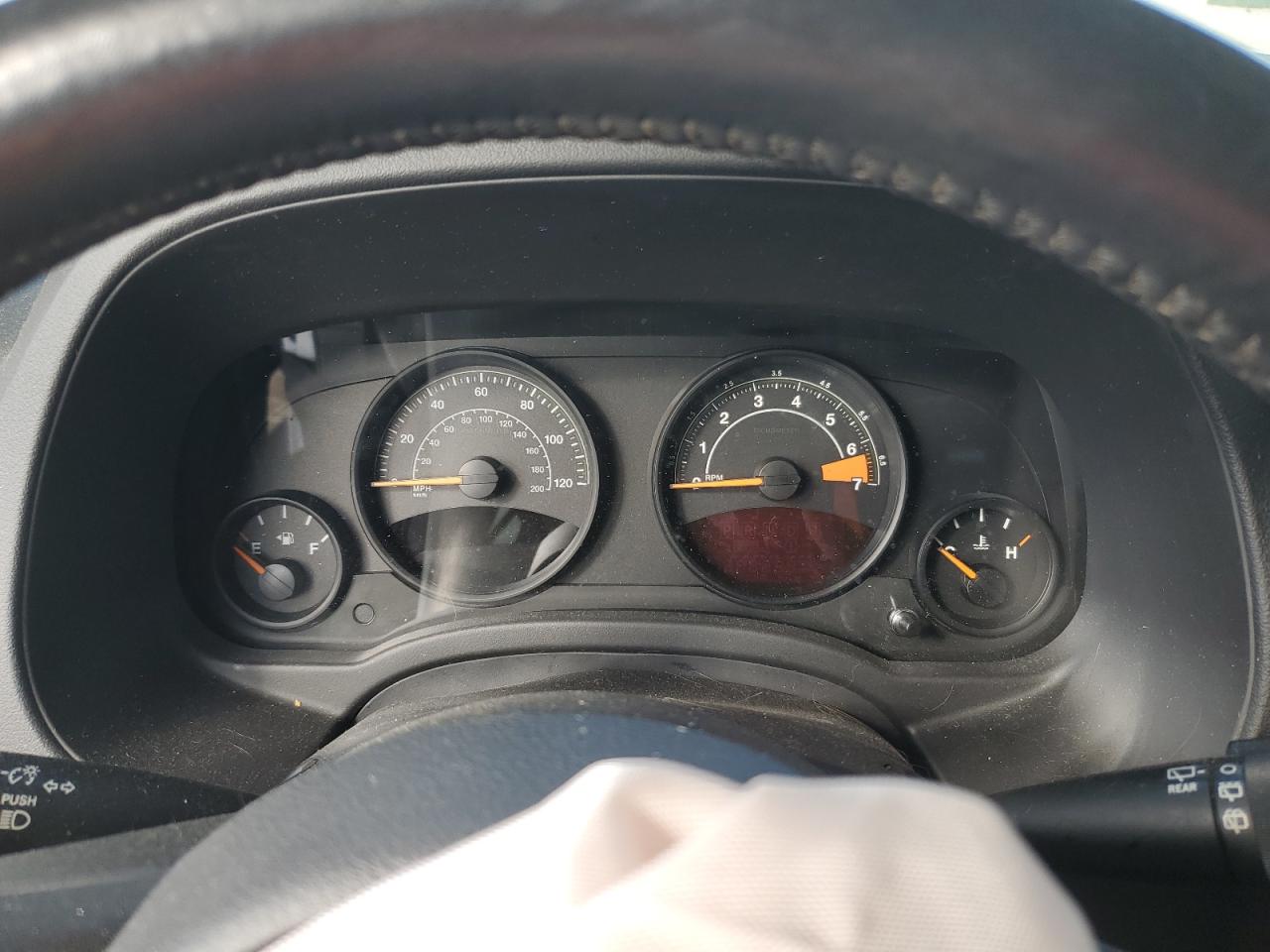 JEEP PATRIOT LATITUDE