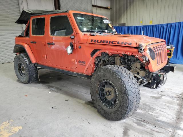 2018 JEEP WRANGLER U - 1C4HJXFNXJW179450