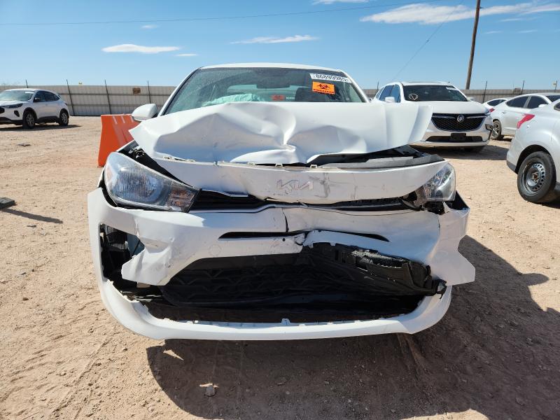 2022 KIA RIO LX #3297317385