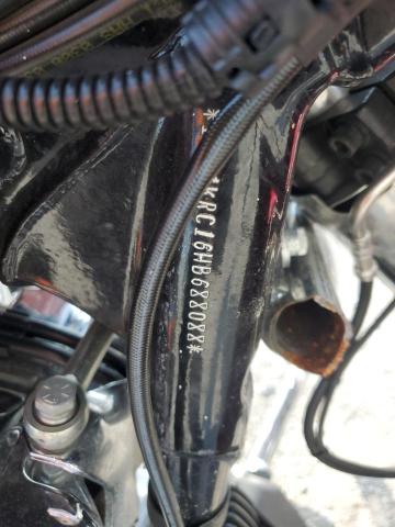 2017 HARLEY-DAVIDSON FLHXS STREET GLIDE SPECIAL 1HD1KRC16HB688088