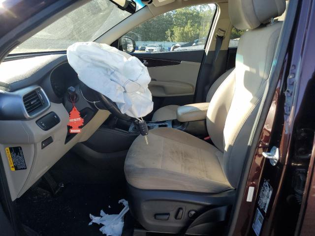 2016 KIA SORENTO LX 5XYPGDA32GG044404