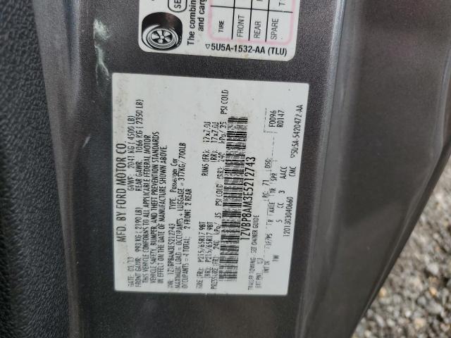 2014 FORD MUSTANG - 1ZVBP8AM3E5212743