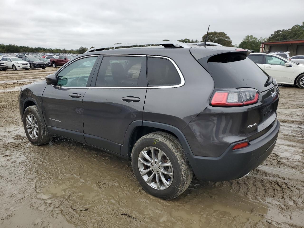 JEEP GRAND CHEROKEE LATITUDE LUX