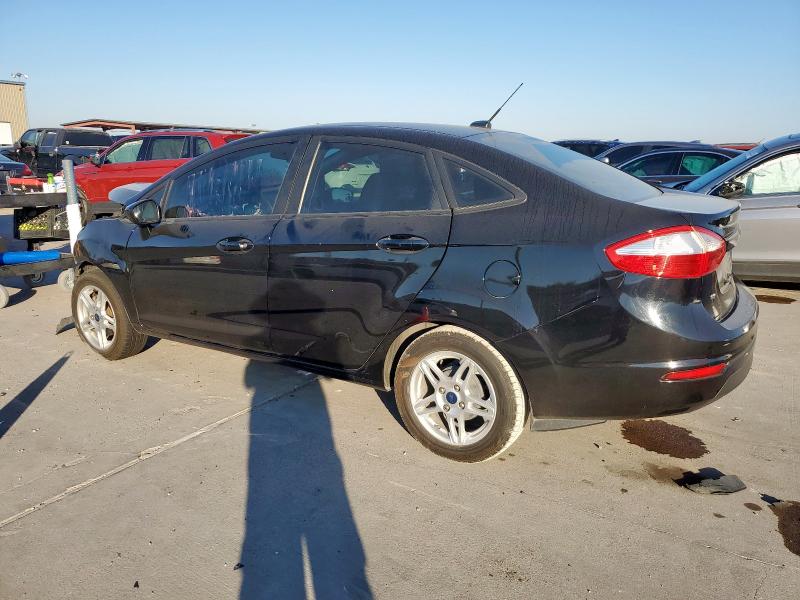 2019 FORD FIESTA 3FADP4BJ3KM146165