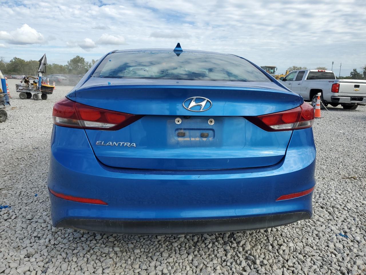 HYUNDAI ELANTRA SEL