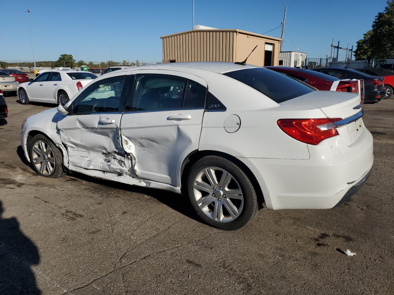 CHRYSLER 200 TOURING