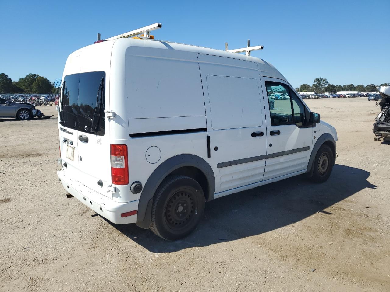 FORD TRANSIT CONNECT XLT