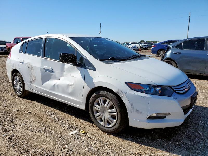 2011 HONDA INSIGHT LX - JHMZE2H59BS008401