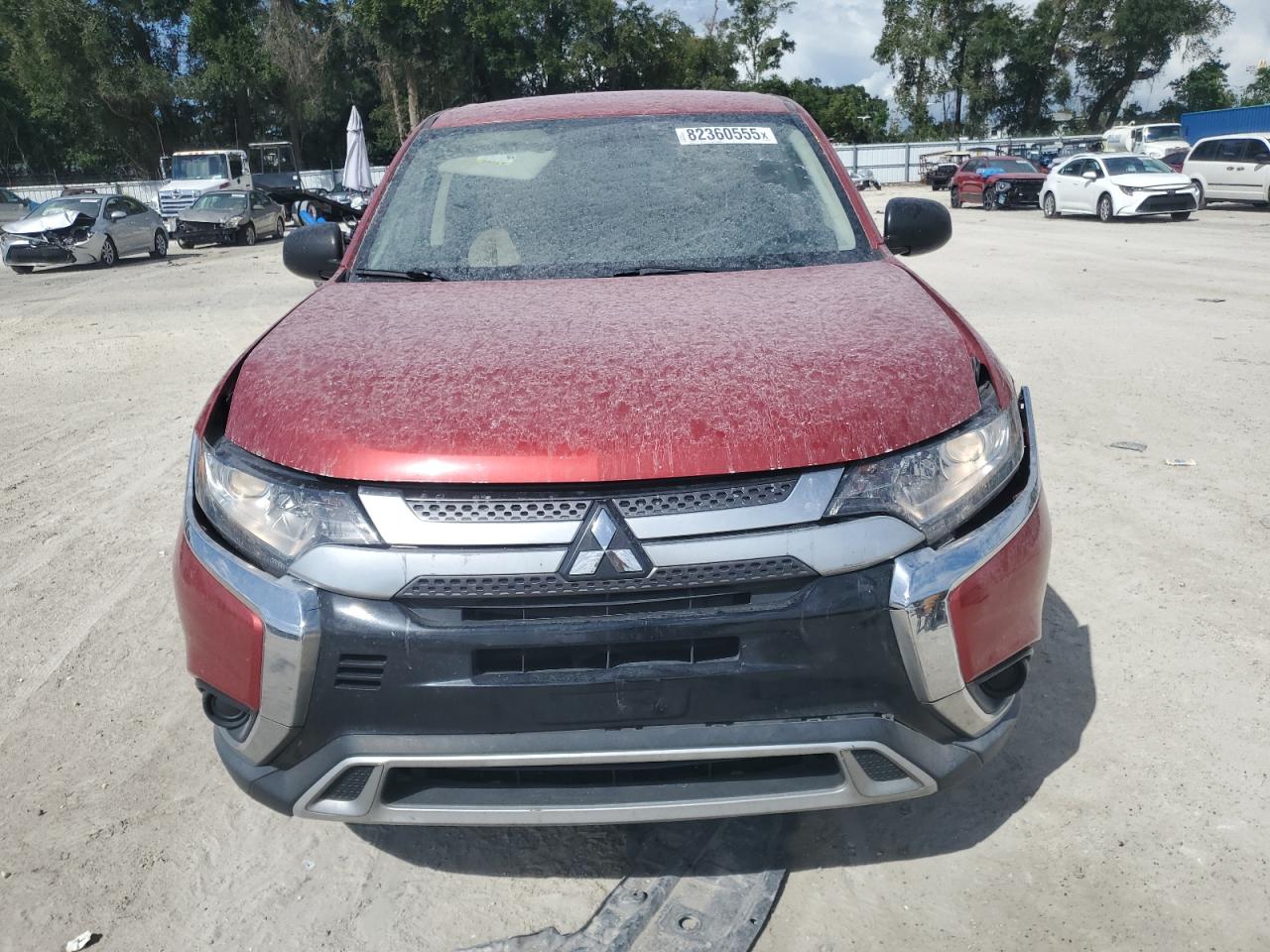 MITSUBISHI OUTLANDER ES