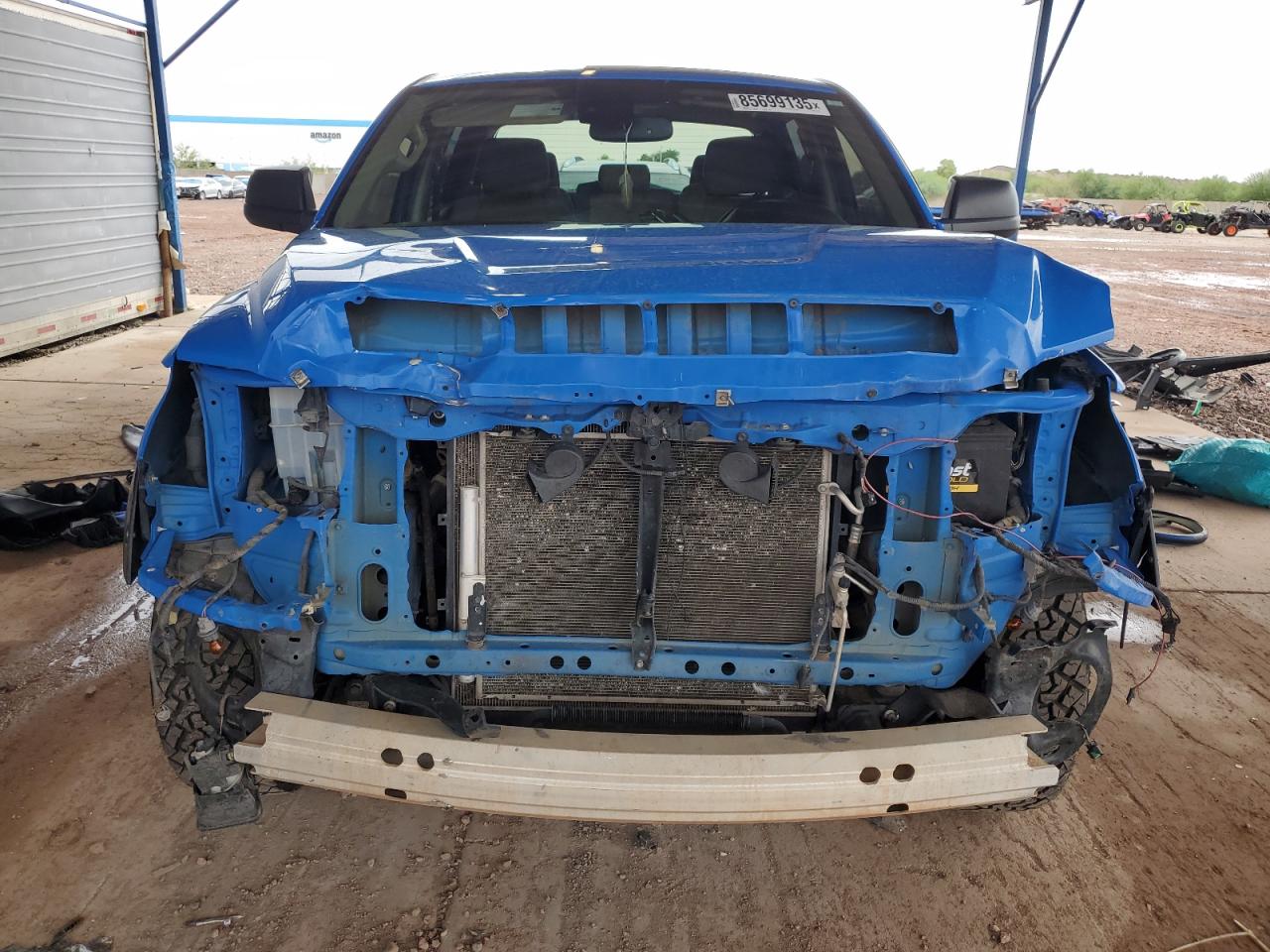 TOYOTA TUNDRA CREWMAX SR5