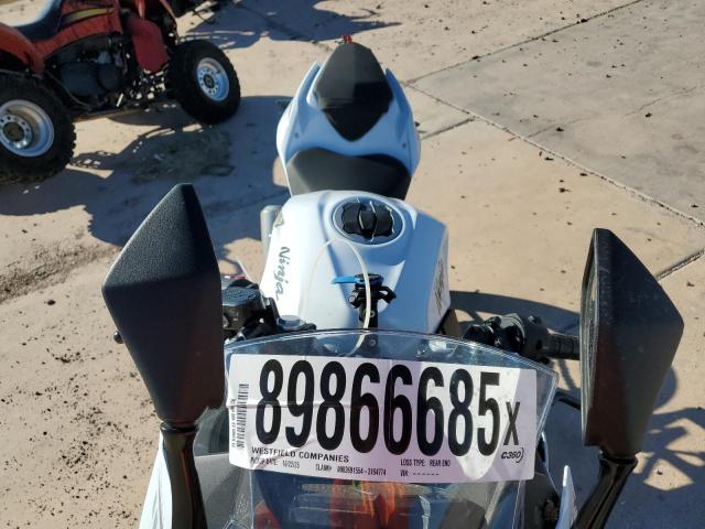 2023 KAWASAKI EX400 - JKAEXKH1XPDAK6275