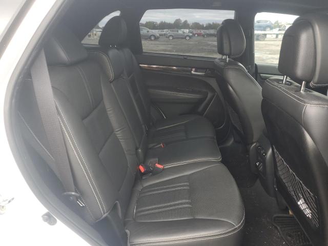 2014 KIA SORENTO SX - 5XYKWDA70EG546177