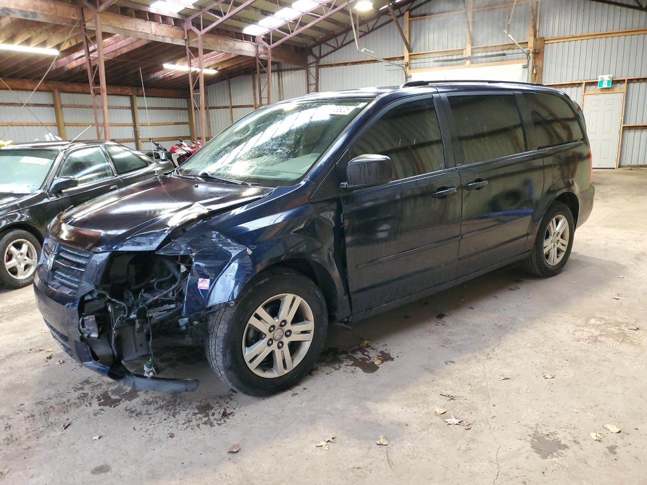 DODGE GRAND CARAVAN SE