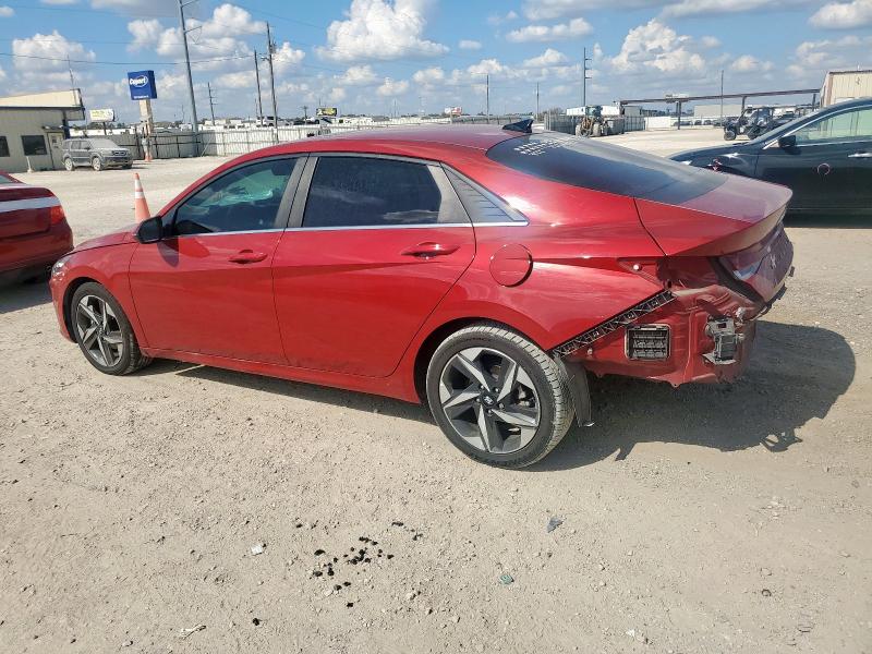 2022 HYUNDAI ELANTRA LI - KMHLP4AG1NU344945