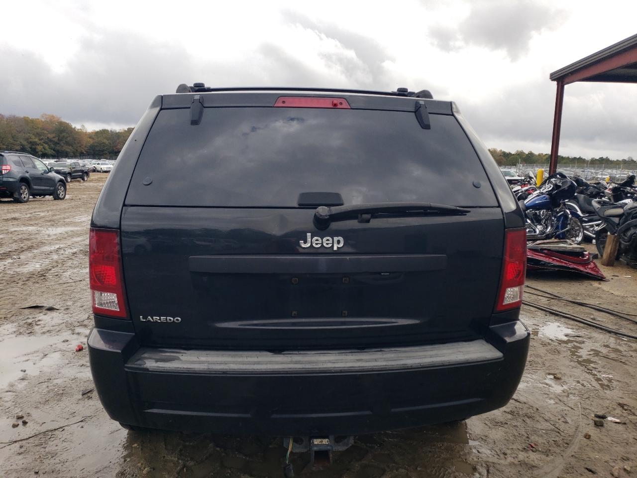 Lot #3291404154 2009 JEEP GRAND CHER