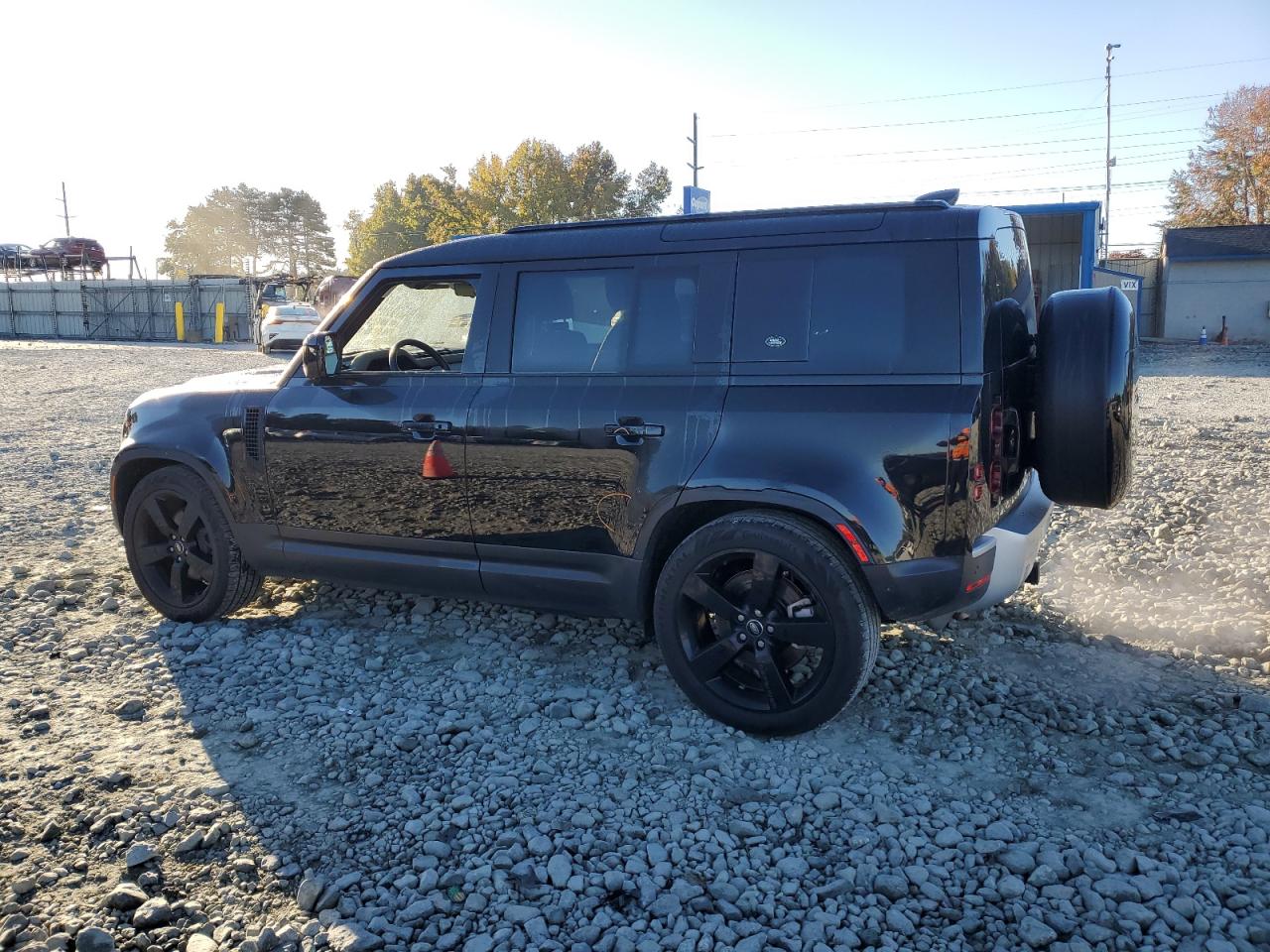 LAND ROVER DEFENDER 110 S