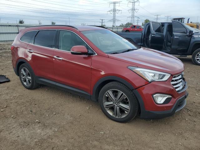 2013 HYUNDAI SANTA FE L #3284913930