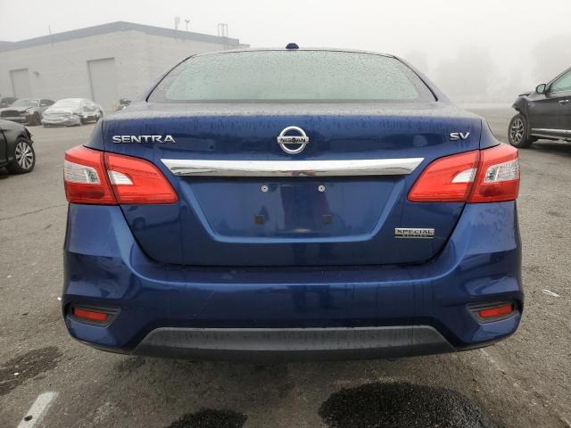 2019 NISSAN SENTRA S #3302700003