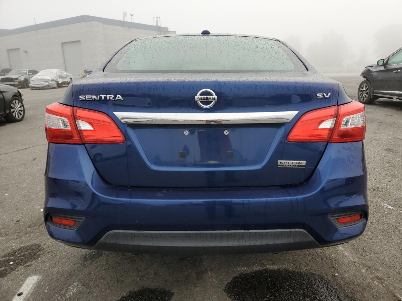 NISSAN SENTRA S