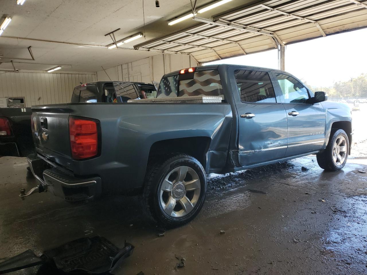 CHEVROLET SILVERADO K1500 LTZ