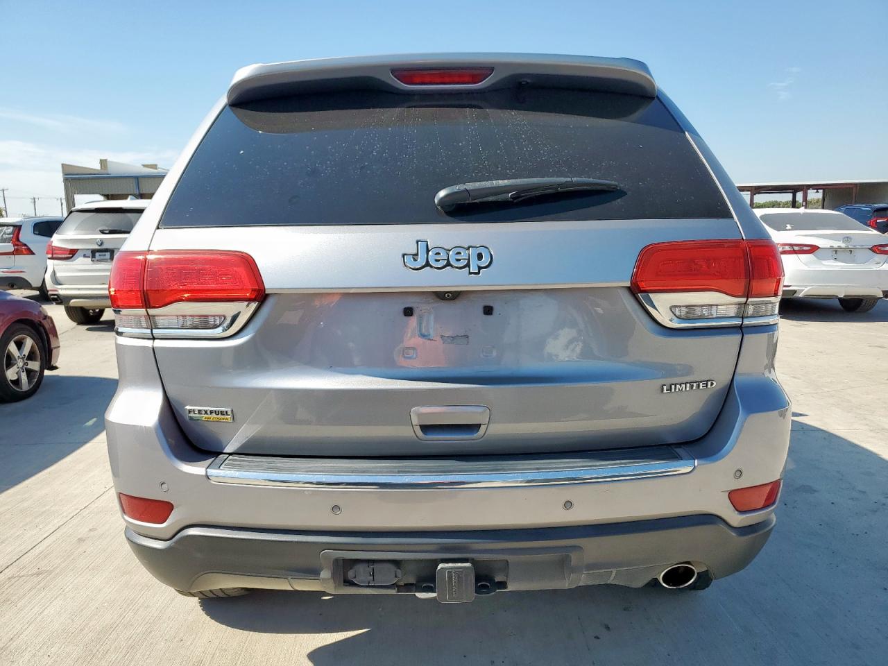 JEEP GRAND CHEROKEE LIMITED