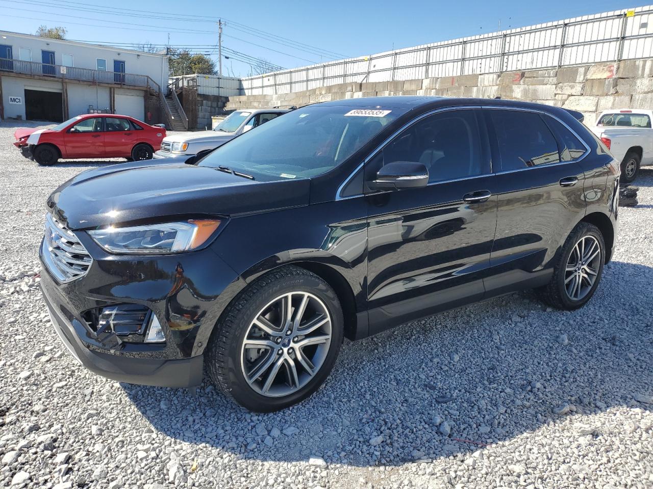 FORD EDGE TITANIUM