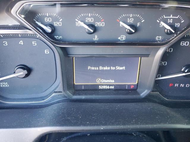 2022 GMC SIERRA LIM - 3GTP9GEKXNG144990