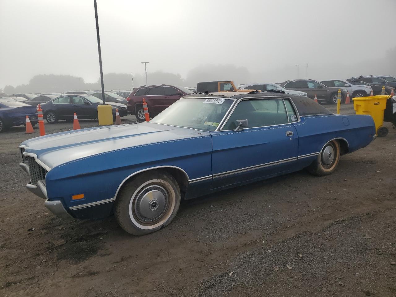 Lot #3258952032 1971 FORD GALAXIE