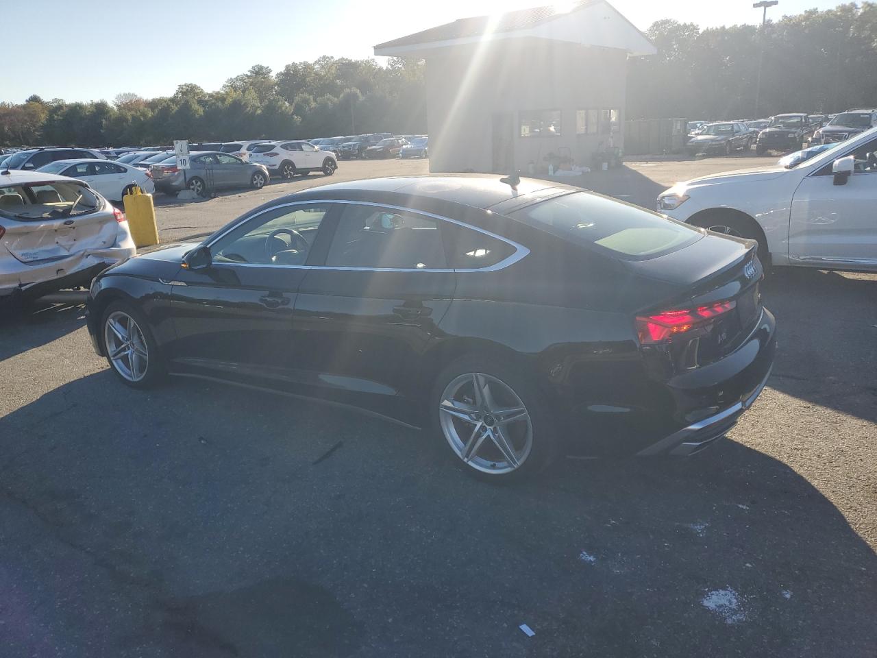 AUDI A5 PREMIUM PLUS 45